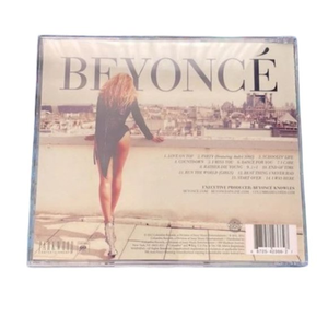 Beyoncé 4‎ CD